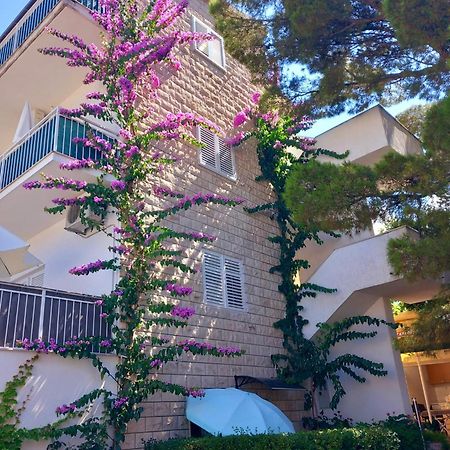 Apartmani Omrcen Baška Voda Екстериор снимка