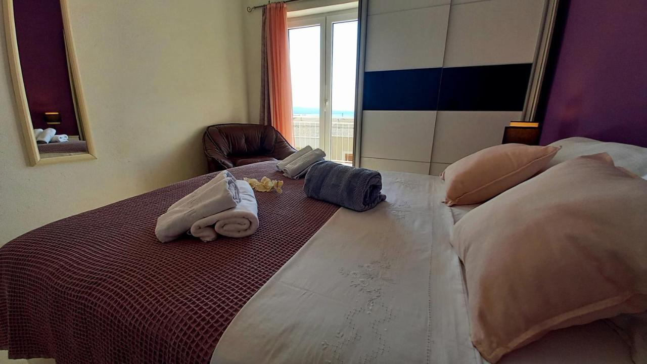 Apartmani Omrcen Baška Voda Екстериор снимка