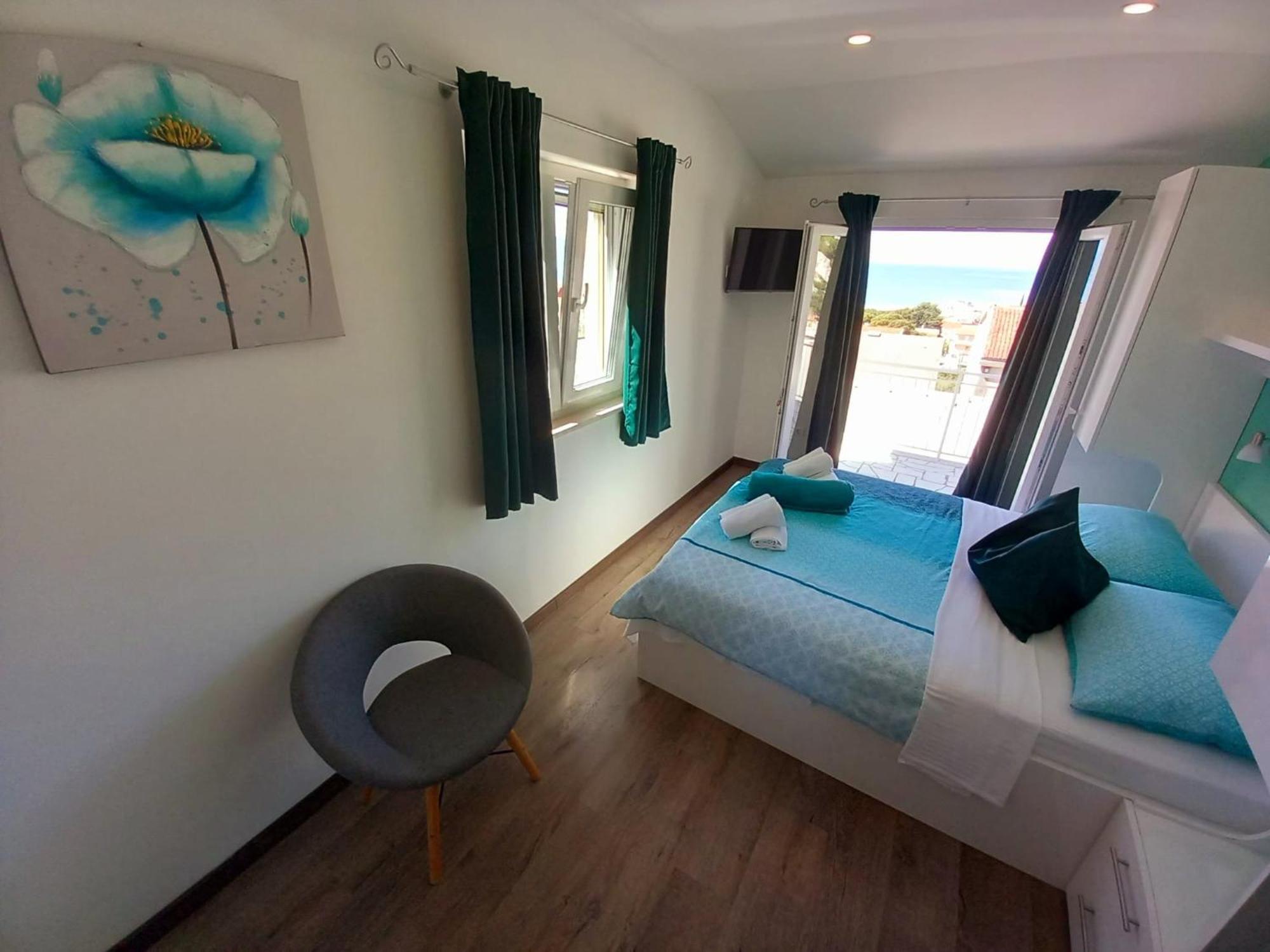 Apartmani Omrcen Baška Voda Екстериор снимка